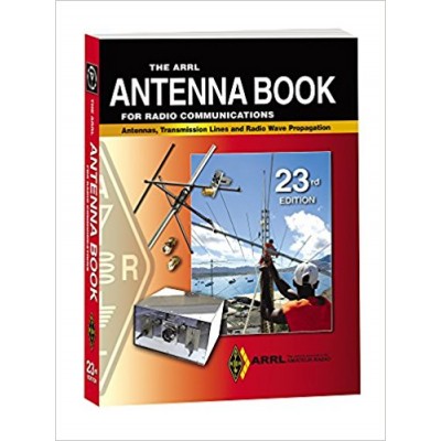 Antenna Book (23rd Softcover Edition)
